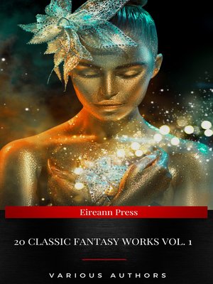 cover image of 20 Classic Fantasy Works Volume 1